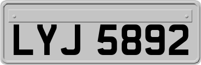 LYJ5892