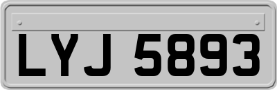 LYJ5893