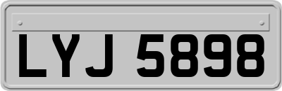 LYJ5898