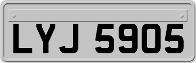 LYJ5905
