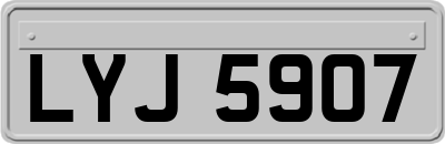 LYJ5907