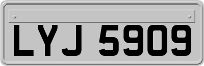 LYJ5909