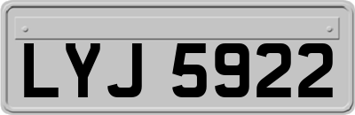 LYJ5922