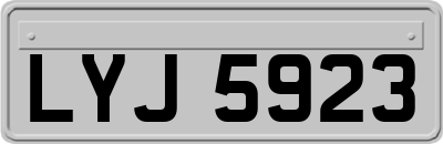 LYJ5923