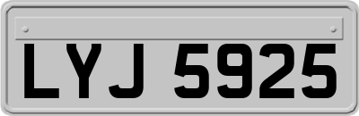 LYJ5925