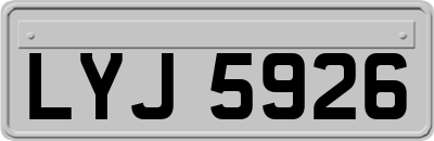 LYJ5926