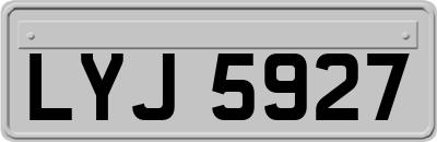 LYJ5927