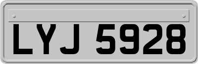 LYJ5928