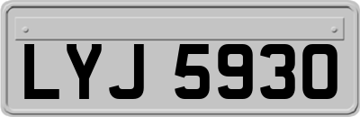 LYJ5930