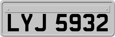 LYJ5932
