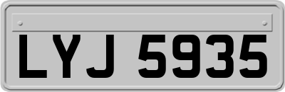 LYJ5935