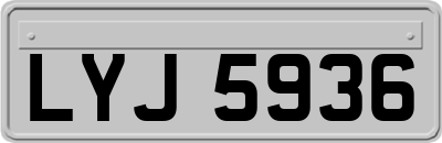 LYJ5936