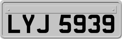 LYJ5939