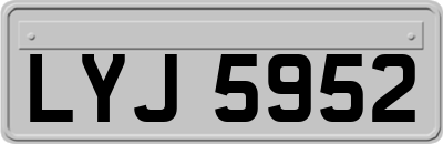 LYJ5952