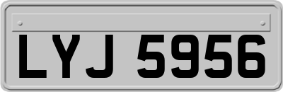 LYJ5956