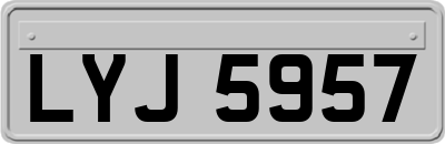 LYJ5957