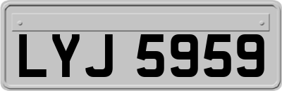 LYJ5959
