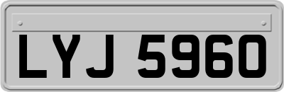 LYJ5960