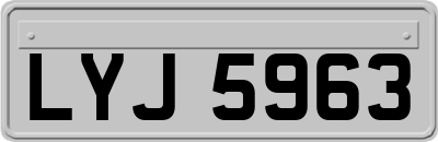 LYJ5963