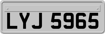 LYJ5965
