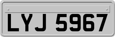 LYJ5967