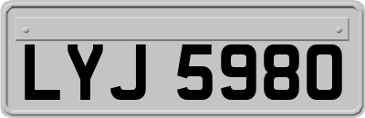 LYJ5980