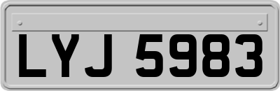 LYJ5983
