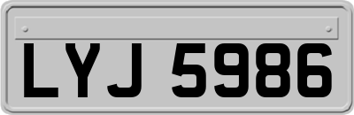 LYJ5986