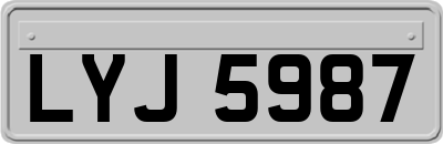 LYJ5987