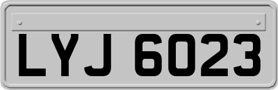 LYJ6023