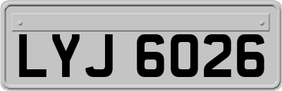 LYJ6026