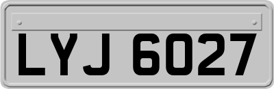 LYJ6027