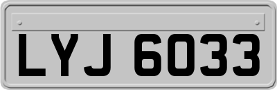 LYJ6033