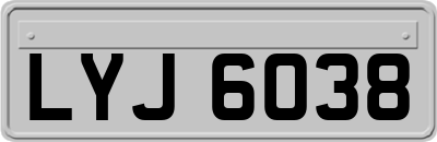 LYJ6038