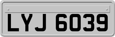 LYJ6039