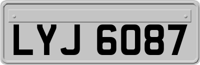LYJ6087