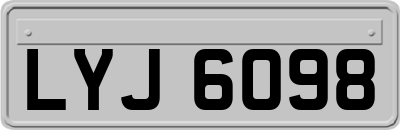 LYJ6098