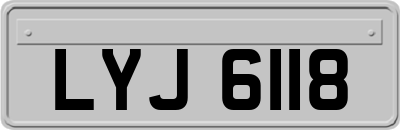 LYJ6118