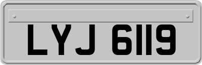 LYJ6119