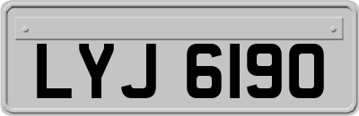 LYJ6190