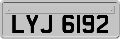LYJ6192