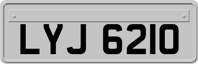 LYJ6210