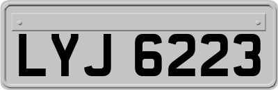LYJ6223