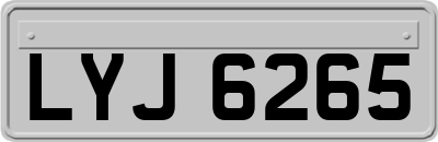 LYJ6265
