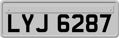 LYJ6287
