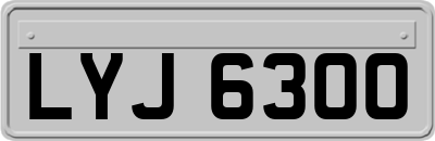 LYJ6300