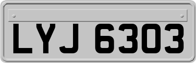 LYJ6303