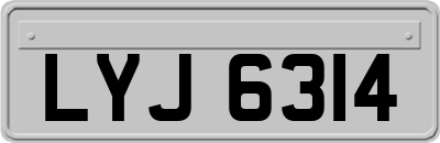 LYJ6314