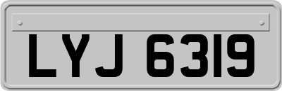 LYJ6319
