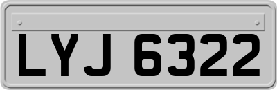 LYJ6322